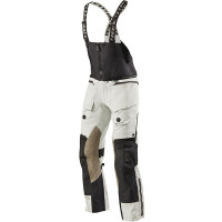 Rev'it Dominator 3 Gore-Tex Textile Trousers - Silver / Black