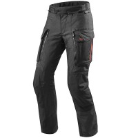 Rev'it Sand 3 Textile Trousers - Black