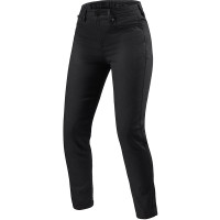 Rev'it Ladies Marzia Skinny Denim Jeans - Black