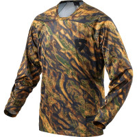 Rev'it Emulsion Textile Jersey - Brown / Black