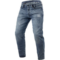 Rev'it Rilan Jeans - Medium Blue Vintage