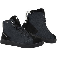 Rev'it Ladies Delta H2O Boots - Dark Blue / Black