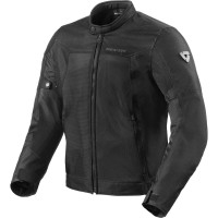 Rev'it Eclipse 2 Textile Jacket - Black