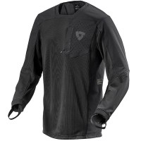 Rev'it Sierra Textile Jersey - Black