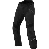 Rev'it Airwave 4 Textile Trousers - Black