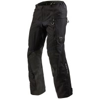 Rev'it Continent Textile Trousers - Black