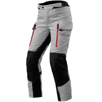 Rev'it Ladies Sand 4 H2O Textile Trousers - Silver / Black