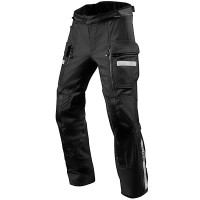 Rev'it Sand 4 H2O Textile Trousers - Black