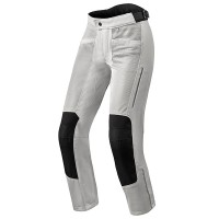 Rev'it Ladies Airwave 3 Textile Trousers - Silver