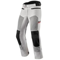 Rev'it Ladies Tornado 3 Textile Trousers - Silver