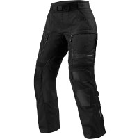 Rev'it Ladies Sand 5 H2O Textile Trousers - Black