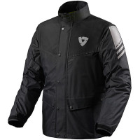 Rev'it Nitric 3 H2O Waterproof Jacket - Black