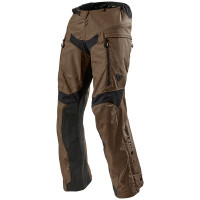 Rev'it Continent Textile Trousers - Brown