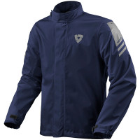 Rev'it Cyclone 4 H2O Waterproof Jacket - Dark Blue