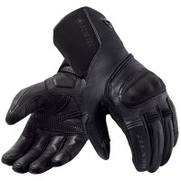 Rev'it Kodiak 2 Gore-Tex Leather Gloves - Black