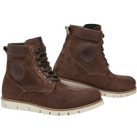 Rev'it Ginza 3 Boots - Brown / White