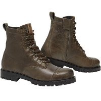 Rev'it Patrol Boots - Olive / Green / Black