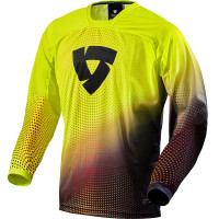 Rev'it Seeker Textile Jersey - Yellow