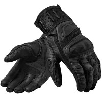 Rev'it Cayenne 2 Leather Gloves - Black