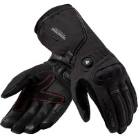 Rev'it Ladies Liberty H2O Heated Gloves - Black