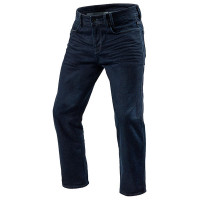 Rev'it Lombard 3 Cordura Denim Jeans - Dark Blue Used 