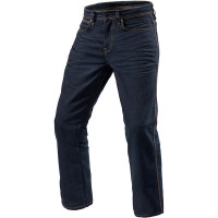 Rev'it Newmont Cordura Denim Jeans - Dark Blue Used 