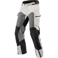 Rev'it Cayenne 2 Textile Trousers - Silver