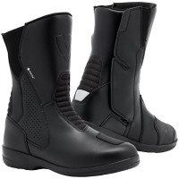 Rev'it Ladies Arena Gore-Tex Leather Boots - Black / Black