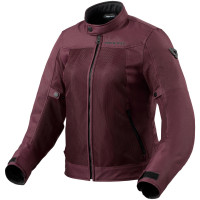 Rev'it Ladies Eclipse 2 Textile Jacket - Aubergine