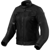 Rev'it Ladies Eclipse 2 Textile Jacket - Black