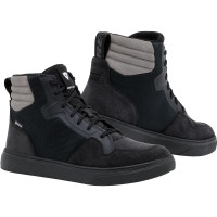 Rev'it Krait Gore-Tex Leather Boots - Black / Grey