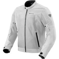 Rev'it Eclipse 2 Textile Jacket - Silver