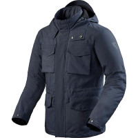 Rev'it Triomphe 2 H2O Textile Jacket - Dark Navy