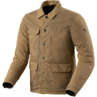 Rev'it Worker 2 Overshirt - Dark Camel