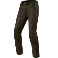 Rev'it Eclipse 2 Textile Trousers - Black / Olive