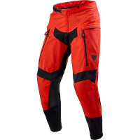 Rev'it Peninsula Textile Trousers - Red