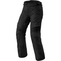 Rev'it Poseidon 3 Gore-Tex Trousers - Black / Black