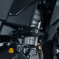 R&G Racing Aero Crash Protectors - Kawasaki Versys 1000