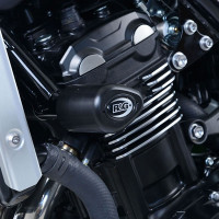 R&G Racing No Cut Aero Crash Protectors - Kawasaki Z900RS