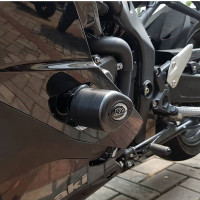 R&G Racing No Cut Aero Crash Protectors - Kawasaki ZX-25R