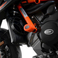 R&G Racing Aero Crash Protectors - KTM Super Duke R