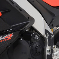 R&G Racing Aero Crash Protectors - Aprilia RSV4 1100