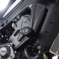R&G Racing No Cut Aero Crash Protectors - Yamaha MT-09