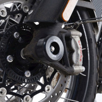 R&G Racing Fork Protectors - Triumph Scrambler 1200 XC