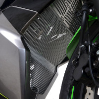 R&G Racing Downpipe Grille - Kawasaki Ninja 125