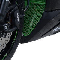 R&G Racing Downpipe Grille - Kawasaki ZX6-R