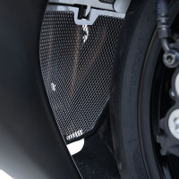 R&G Racing Downpipe Grille - Yamaha YZF-R6