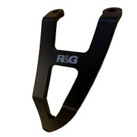 R&G Racing Exhaust Hanger - Aprilia RSV4 1100 / Tuono 1100
