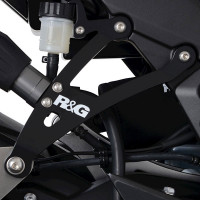 R&G Racing Exhaust Hanger - Kawasaki Ninja 1000SX