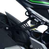 R&G Racing Exhaust Hanger - Kawasaki Ninja 125 / Z125